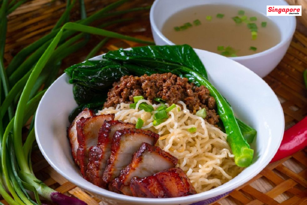 Sarawak Kolo Mee