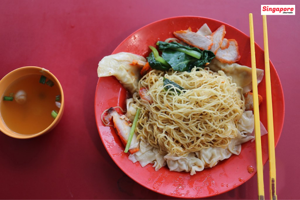 Xin Ji Wanton Mee