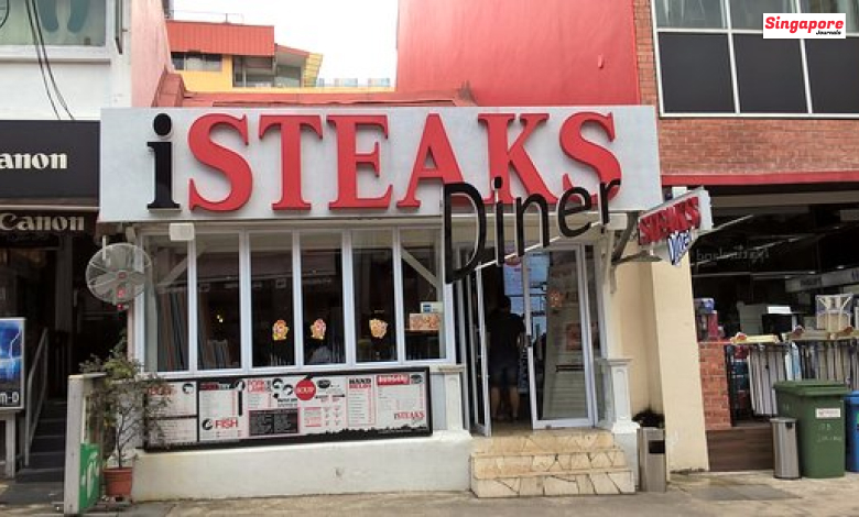 iSteaks Diner