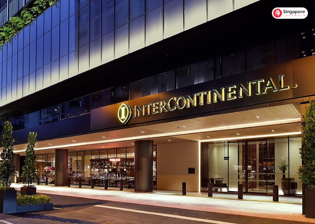 InterContinental Singapore, An IHG Hotel
