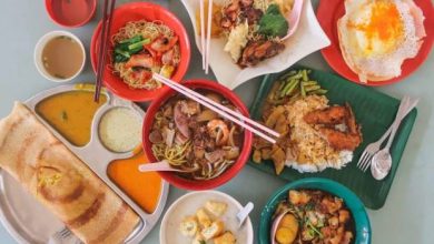 Top 10 best Tampines food in Singapore