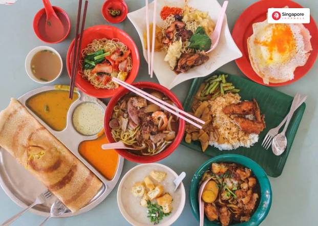 Top 10 best Tampines food in Singapore