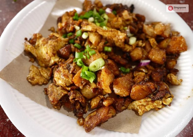 Chai Tow Kway