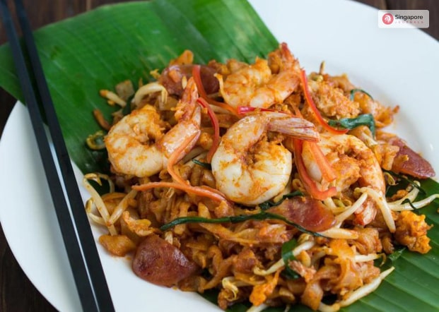 Char Kway Teow