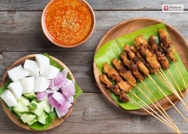 Pork Satay