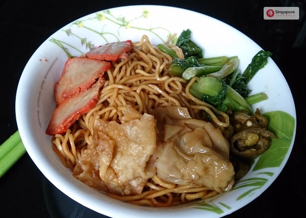 Wanton Mee